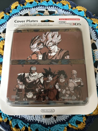 New nintendo 3ds dragonball - new,