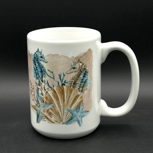 Tazza conchiglia stella marina