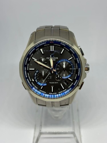 Orologio casio oceanus - orologio,