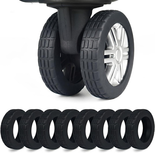 Pezzi ruote trolley - pezzi,