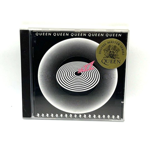 Queen jazz album - jazz, of5