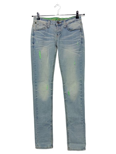 One green elephant - jeans, vita