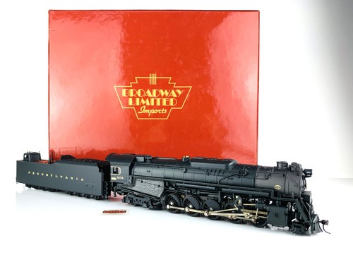 Pr647 broadway limited 023 - limited, h0
