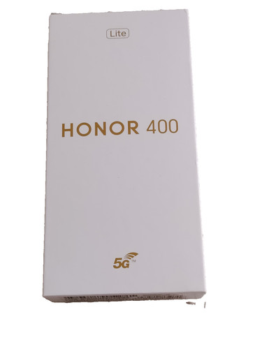 Honor 400 lite - 400, 5g