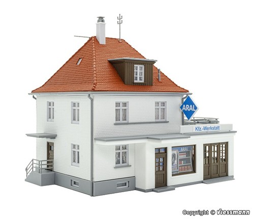 Kibri 38202 casa - 38202,
