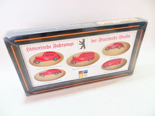 Praline berlin feuerwehr - 'berlin,