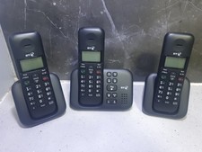 BT 3960 Trio Telefono cordless