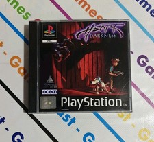 PS1 HEART OF DARKNESS