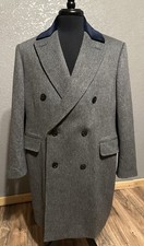 Soprabito lungo uomo indochino