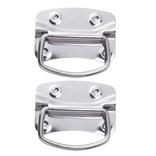 2 Pcs Maniglie Per Cassapanca