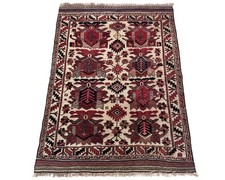 Tappeto kilim vintage uzbeko
