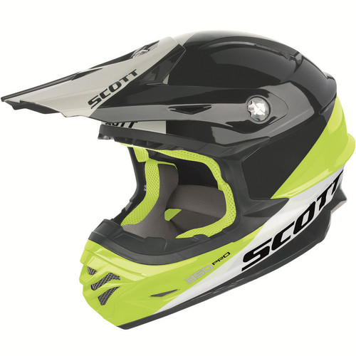 Scott 350 pro - pro, trophy