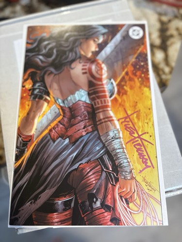 Absolute wonder woman 17 - absolute,