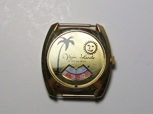 Orologio vintage jump - vintage,