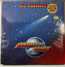 Ace Frehley Frehley's Comet