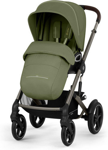 Cybex gold talos lux - cybex, s