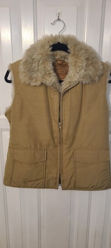 Gilet vintage woolrich - gilet,