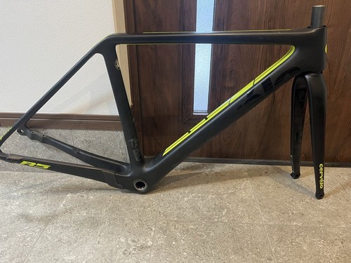 Disco cervelo nero giallo - disco, nero/giallo