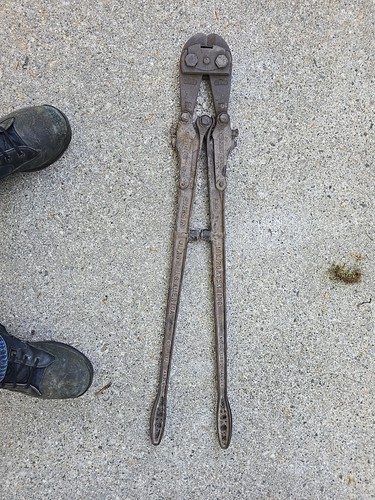 Vintage porter n 3 - 36",