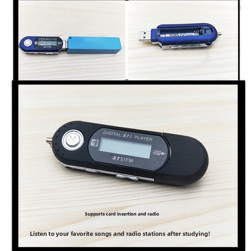 Lettore mp3 con schermo 2 - con,