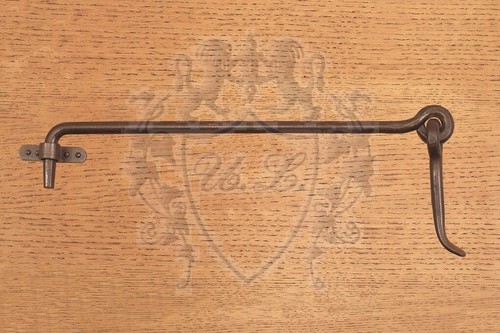 Spranga per porta cardine - , a