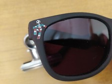 LOGO ITALIA 90 SU OCCHIALI