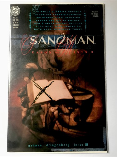 Sandman season of - #21,