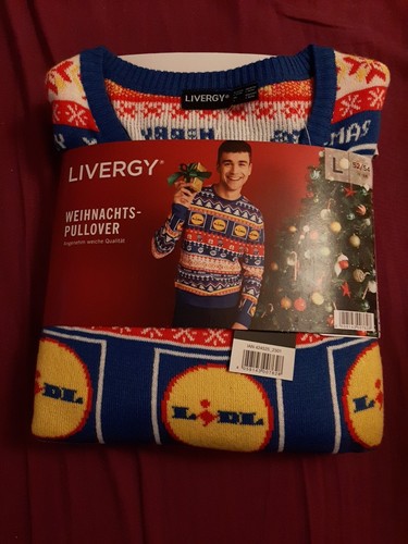 Maglione natalizio uomo lidl - maglione,