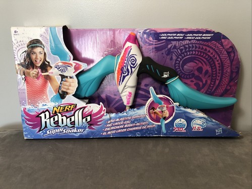 Nerf rebelle super soaker - nerf,