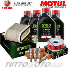 Tagliando YAMAHA V-Max 1200