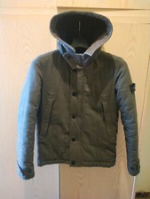 STONE ISLAND JUNIOR WOOL