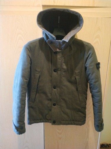 Stone island junior - stone, wool
