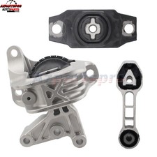 Engine motor trans mount w - mount, w/