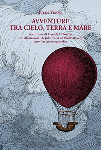Avventure tra cielo terra - tra,