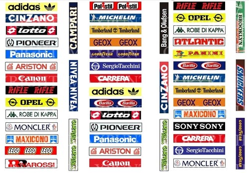 Subbuteo pubblicita - subbuteo, 50