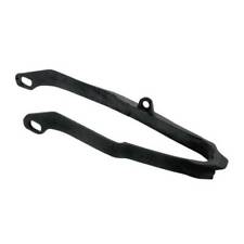 pattino slitta catena Ufo Honda Cr 125 / 250 Crf r - x 250 / 450 nero