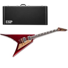 Chitarra elettrica ESP LTD KH-V RSP Kirk Hammett Signature