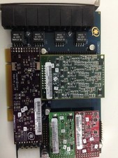 Digium Asterisk TDM800p con S400M + X100M + S110M + DM99