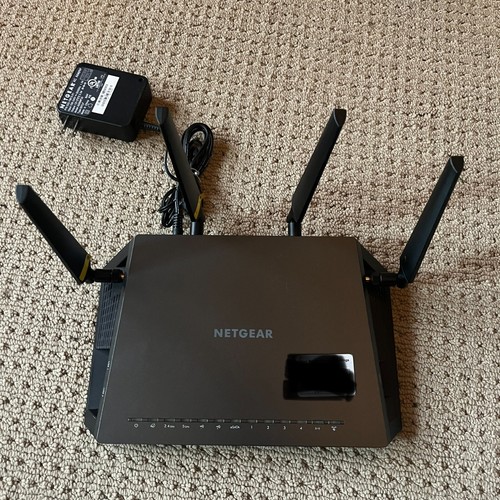 Netgear r7500 nighthawk - netgear,