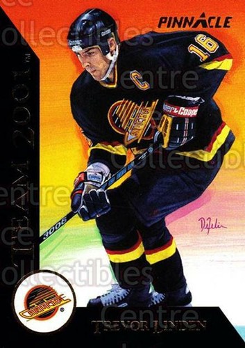 1993 pinnacle team - 1993-94, 2001