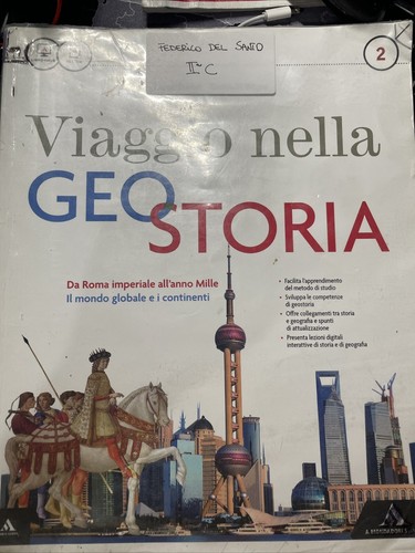 Viaggio nella geostoria - nella,