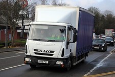 T2 6x4 Truck Photo BD65 PVY Iveco [Chesterfield 05.03.24]CS