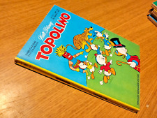 TOPOLINO LIBRETTO # 717-24 AGOSTO 1969-BOLLINO+INSERTO VAGNINO SCUOLA-OTTIMO