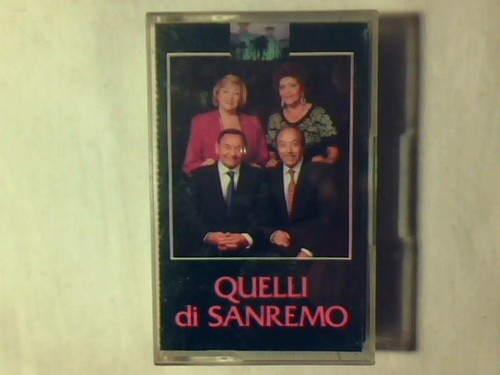 Quelli sanremo nilla - mc,