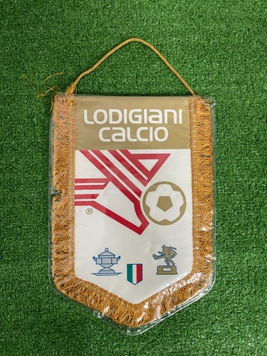 Gagliardetto pennant lodigiani - gagliardetto,