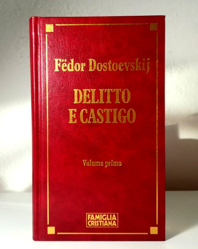 Delitto castigo fedor - castigo,