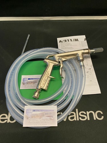 Pistola sabbiare marca ani - pistola,