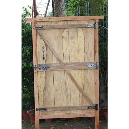 Pollici set cancelli - di,