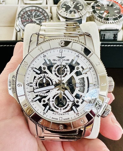 Glycine gl0053 men airman - gl0053,