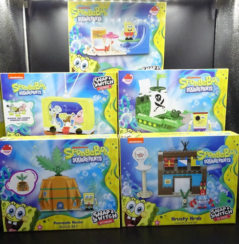 Snap switch spongebob - snap,